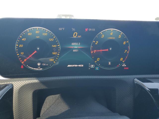 2023 MERCEDES-BENZ CLA AMG 35 - W1K5J5BB9PN399461