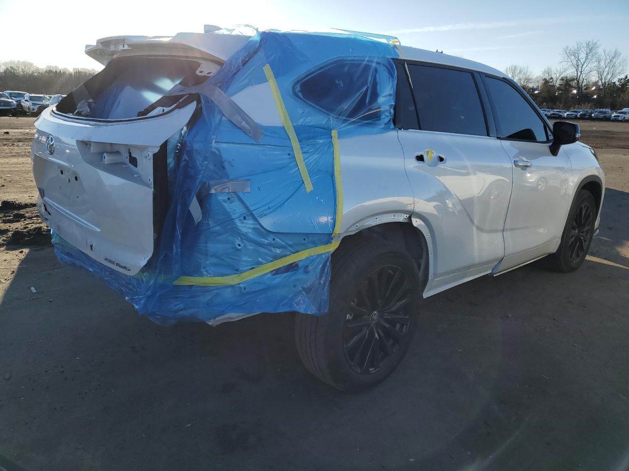 5TDKDRBH4PS017220 2023 Toyota Highlander L