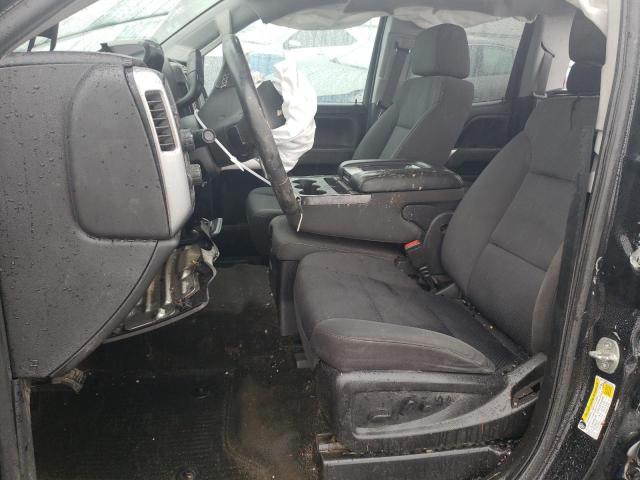 2017 CHEVROLET SILVERADO4 1GCVKREC9HZ158383