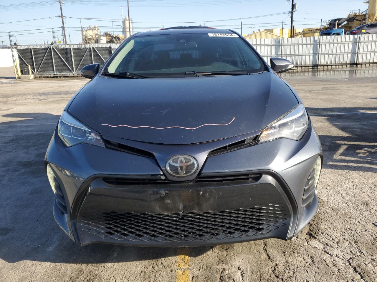 5YFBURHE7KP905068 TOYOTA COROLLA 2019