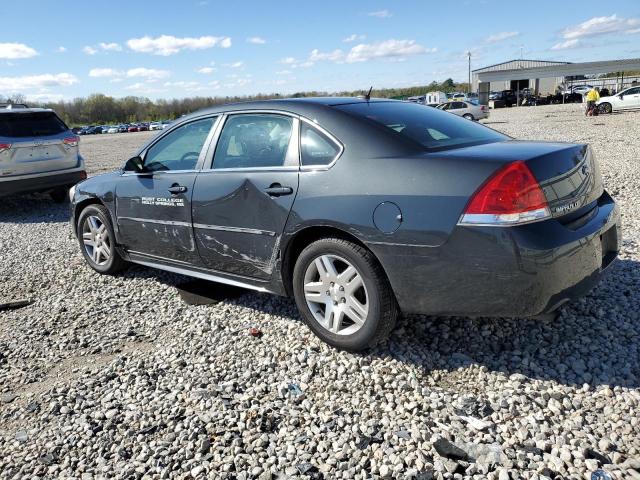 2016 CHEVROLET IMPALA LIM - 2G1WB5E35G1102812