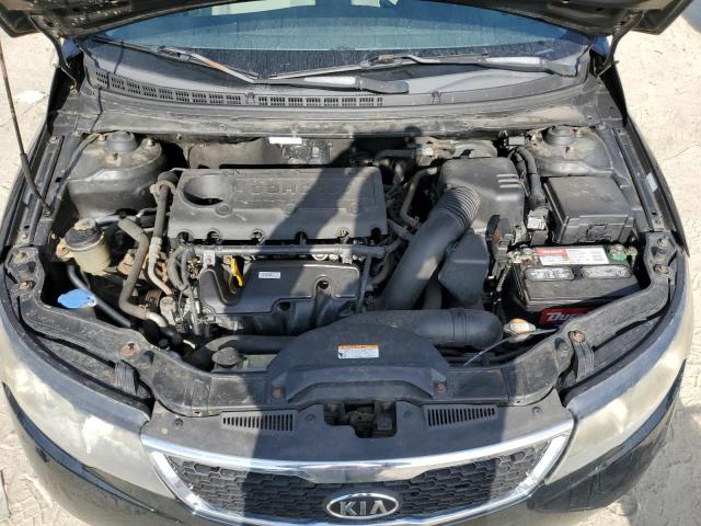 2012 Kia Forte Ex VIN: KNAFU4A24C5529395 Lot: 47864784