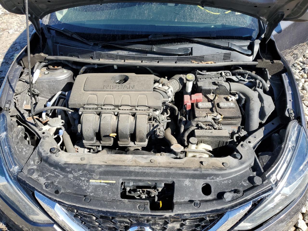 3N1AB7AP8KY353732 NISSAN SENTRA 2019