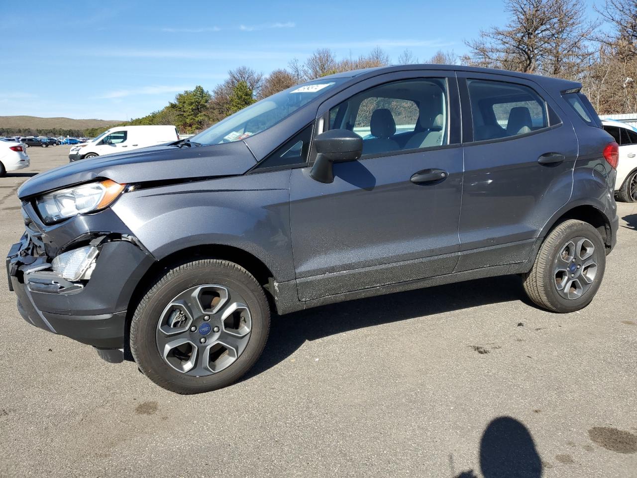 MAJ6S3FL5NC456899 FORD ECOSPORT 2022