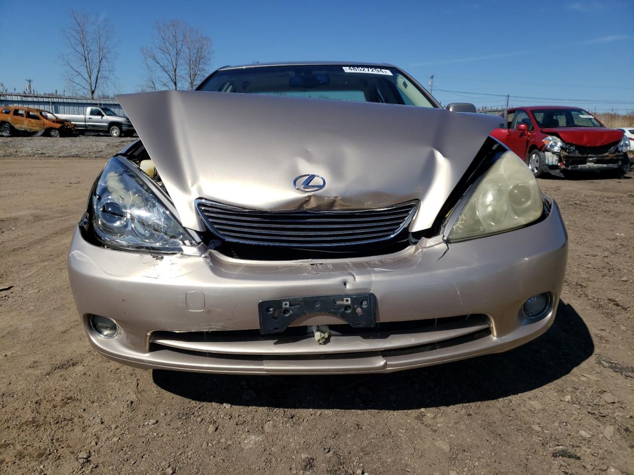 JTHBA30G055134438 2005 Lexus Es 330