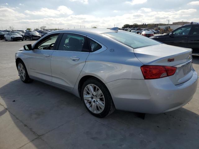 2G11X5SA8G9158338 | 2016 Chevrolet impala ls