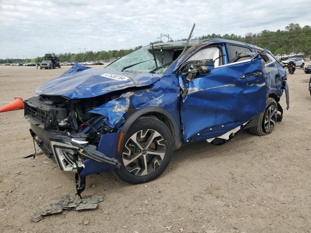 2023 KIA SPORTAGE E - 5XYK33AFXPG007417