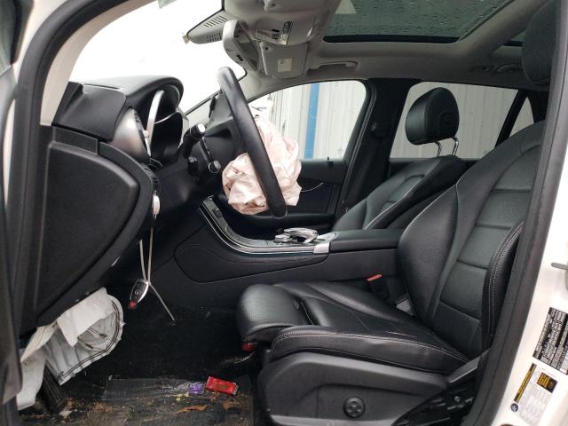 2017 MERCEDES-BENZ GLC 300 4M - WDC0G4KB1HF199712