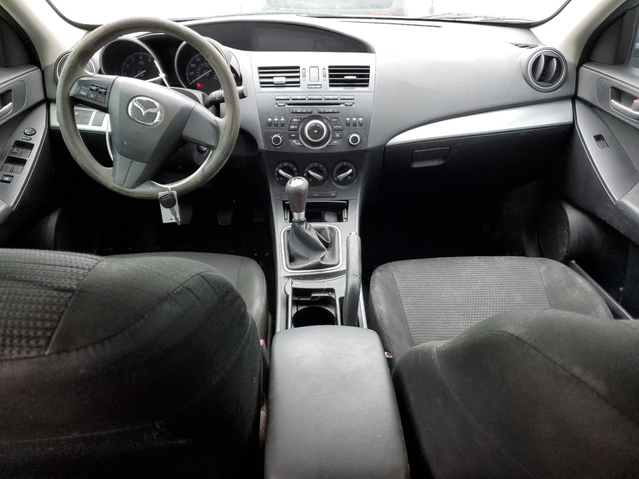 JM1BL1TF0D1830662 2013 Mazda 3 I