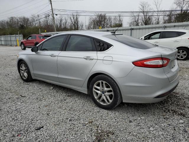 2016 Ford Fusion Se VIN: 1FA6P0HD1G5125668 Lot: 47038604