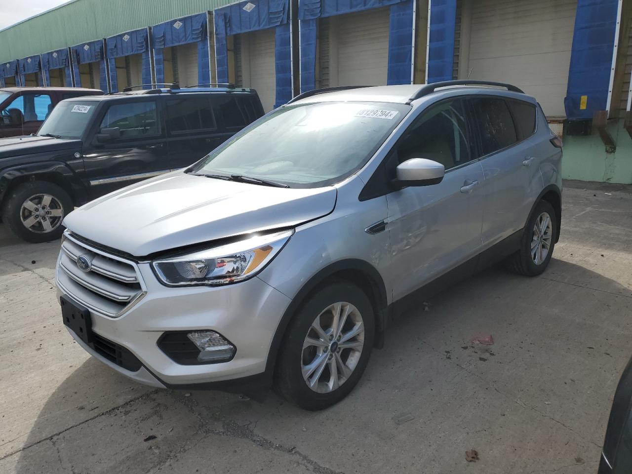 1FMCU0GD2JUB85278 FORD ESCAPE 2018