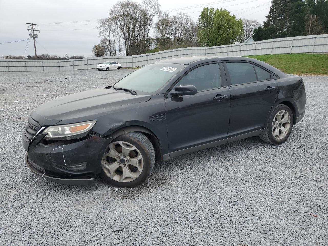 1FAHP2EW8AG144823 2010 Ford Taurus Sel
