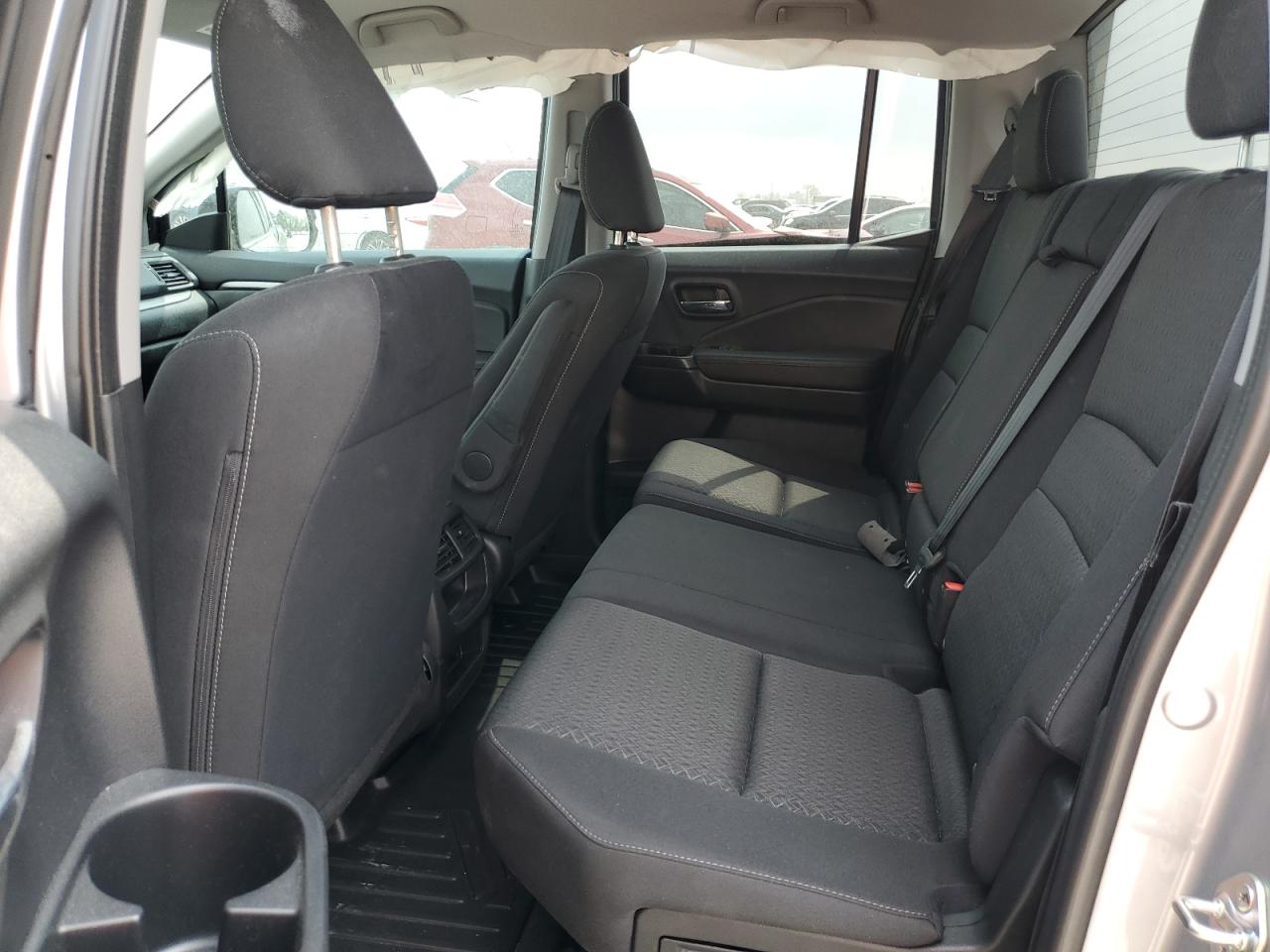 5FPYK2F21KB006354 HONDA RIDGELINE 2019