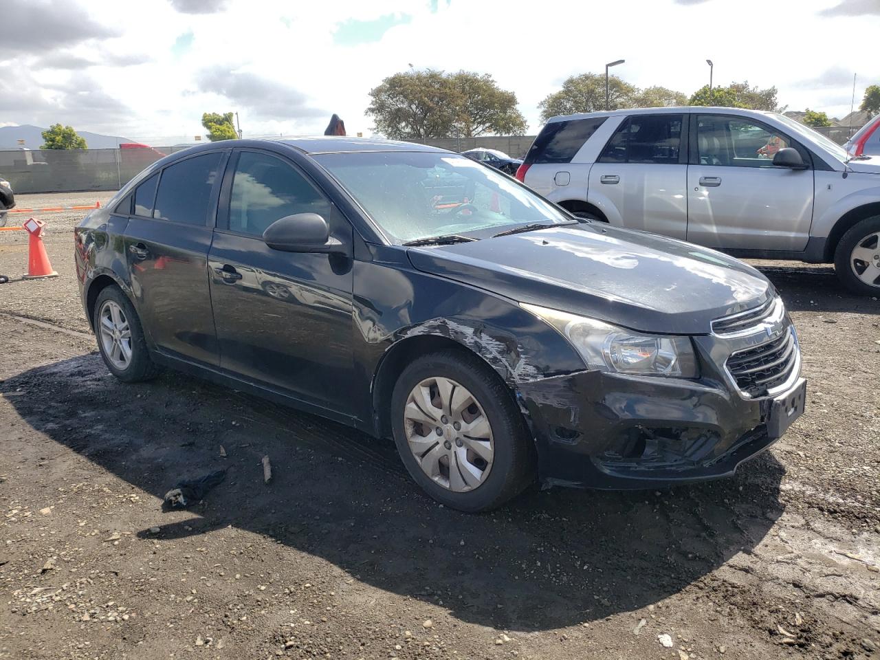 1G1PC5SG1G7179270 CHEVROLET CRUZE 2016