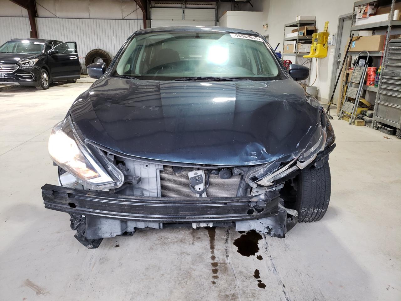 3N1AB7AP8HY283741 NISSAN SENTRA 2017