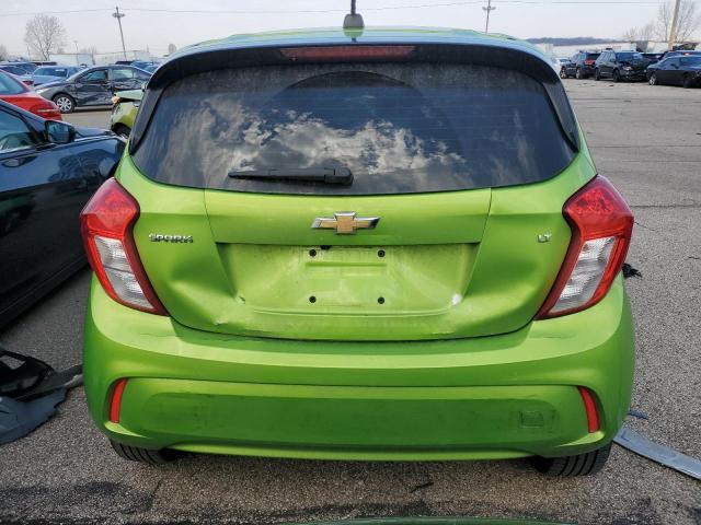 2016 CHEVROLET SPARK 1LT - KL8CD6SA8GC604312