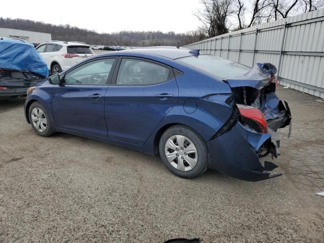 2016 Hyundai Elantra Se VIN: 5NPDH4AE5GH766086 Lot: 47564144