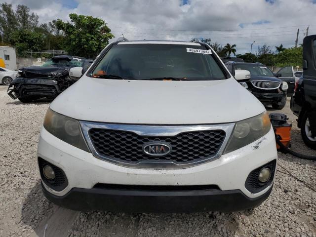 2011 Kia Sorento Ex VIN: 5XYKU4A21BG042856 Lot: 51372374