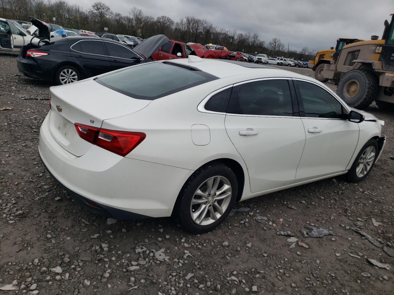 1G1ZD5ST2JF124343 CHEVROLET MALIBU 2018