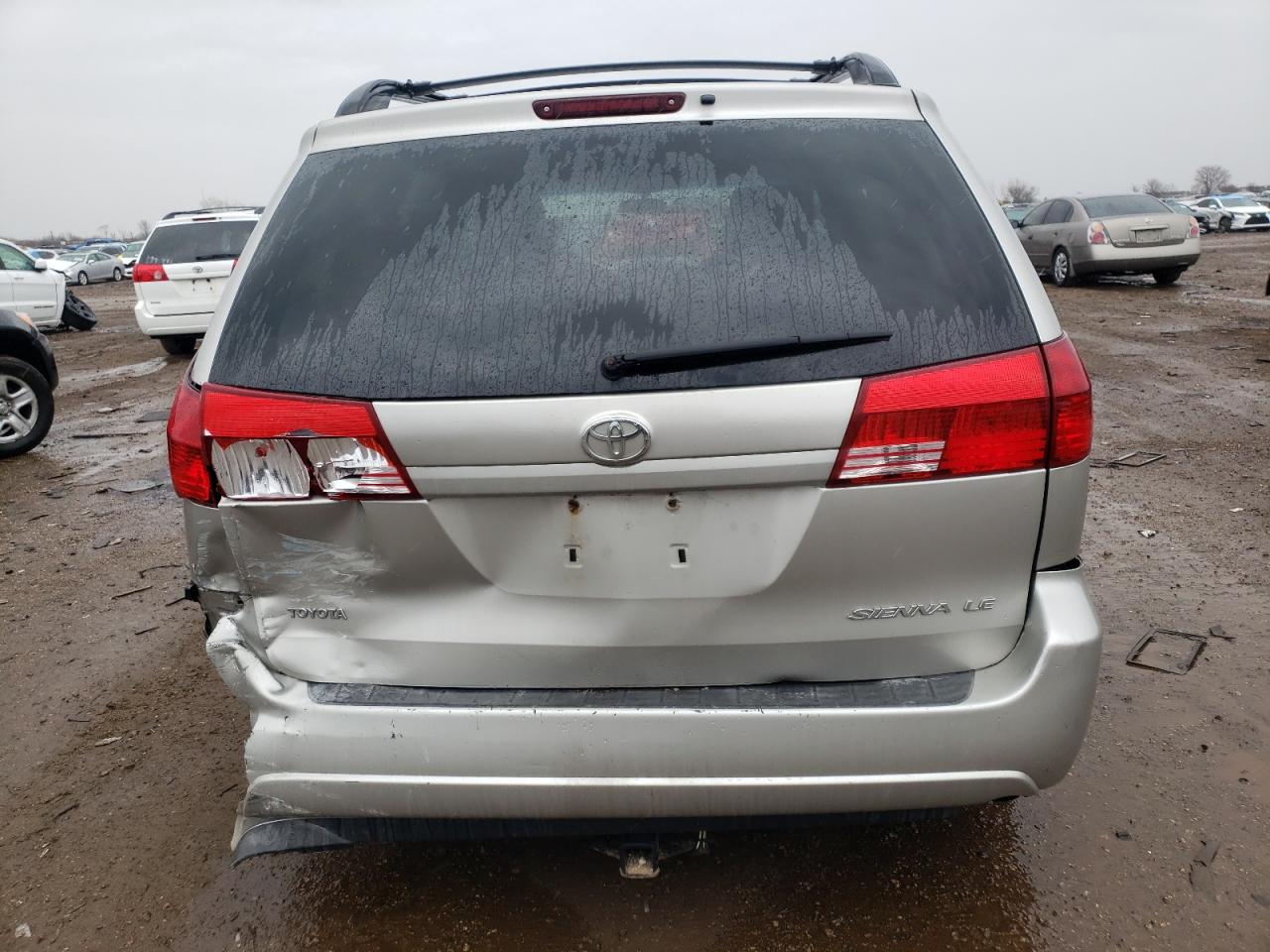 5TDZA23C35S260824 2005 Toyota Sienna Ce