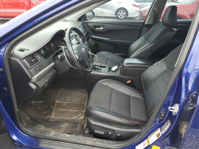 2016 TOYOTA CAMRY LE - 4T1BF1FK8GU512805