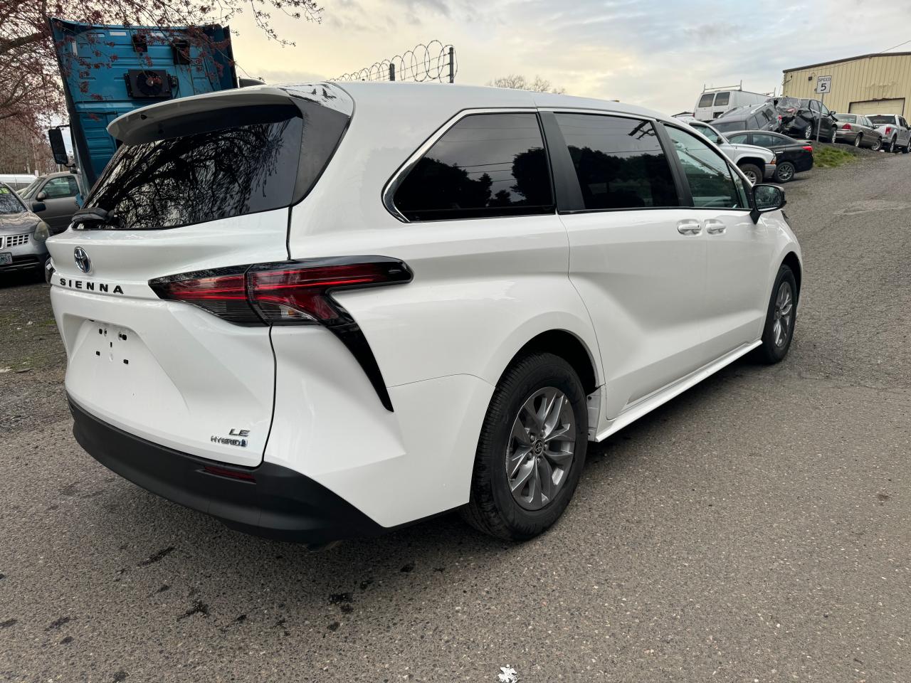 5TDKRKEC2NS118441 TOYOTA All Models 2022