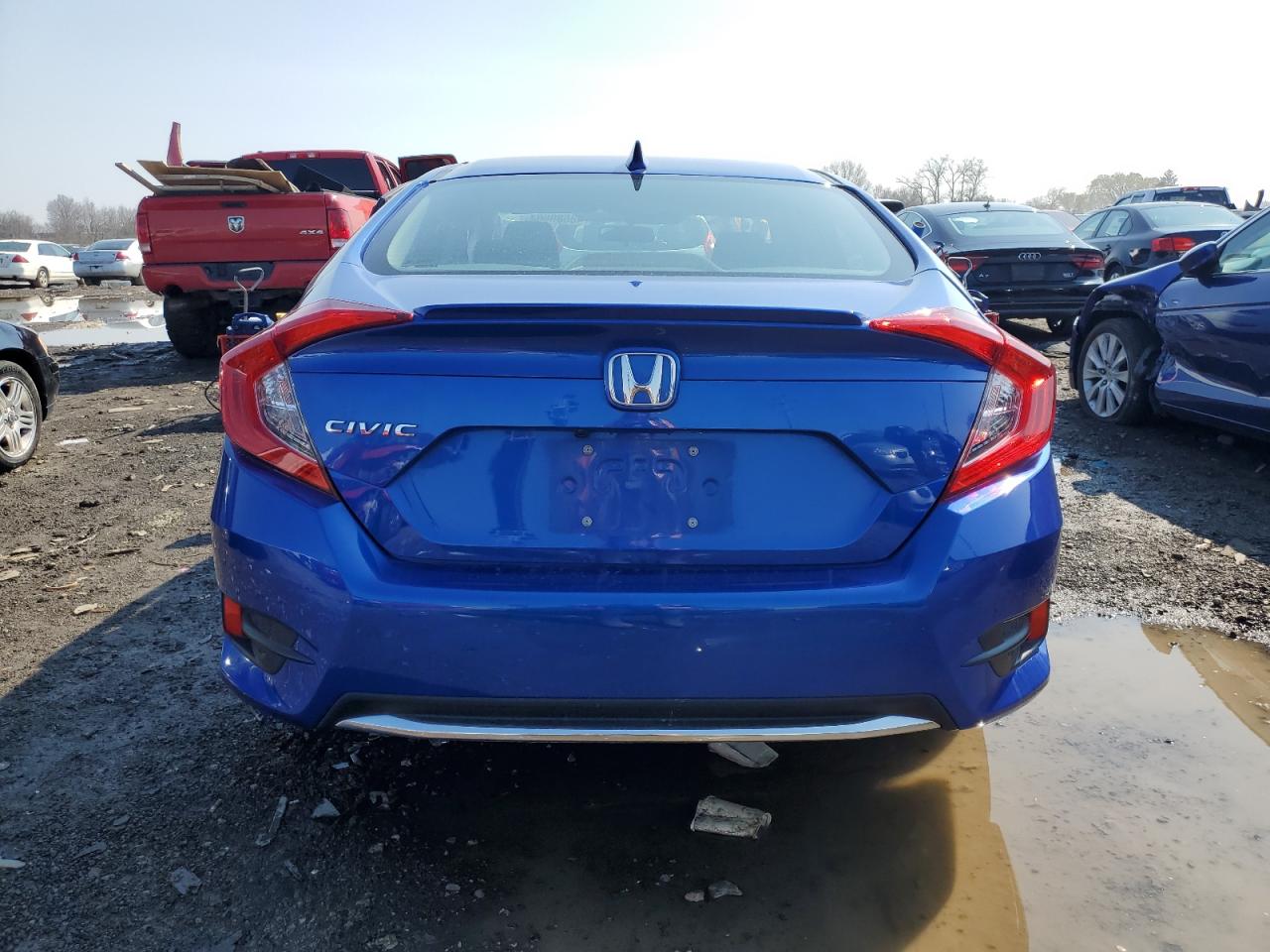 19XFC1F36ME006228 HONDA CIVIC 2021