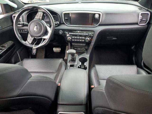 2020 KIA SPORTAGE S - KNDP6CAC5L7682957