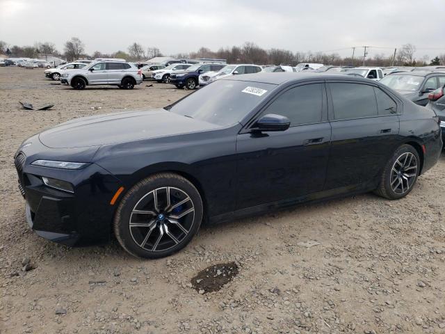 2023 BMW I7 xDrive60 VIN: WBY53EJ0XPCN41041 Lot: 47392304