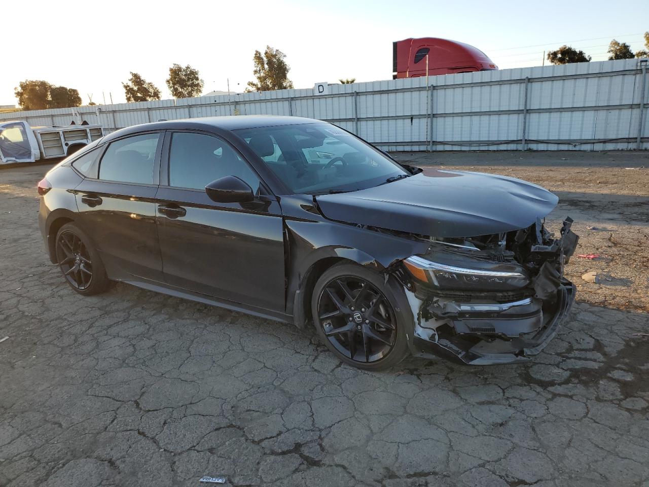 19XFL2H86NE023403 HONDA CIVIC 2022