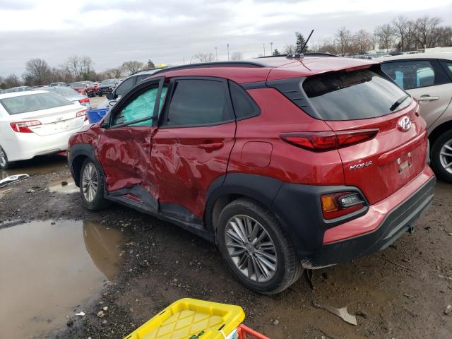 KM8K22AA9MU703368 Hyundai Kona SEL 2