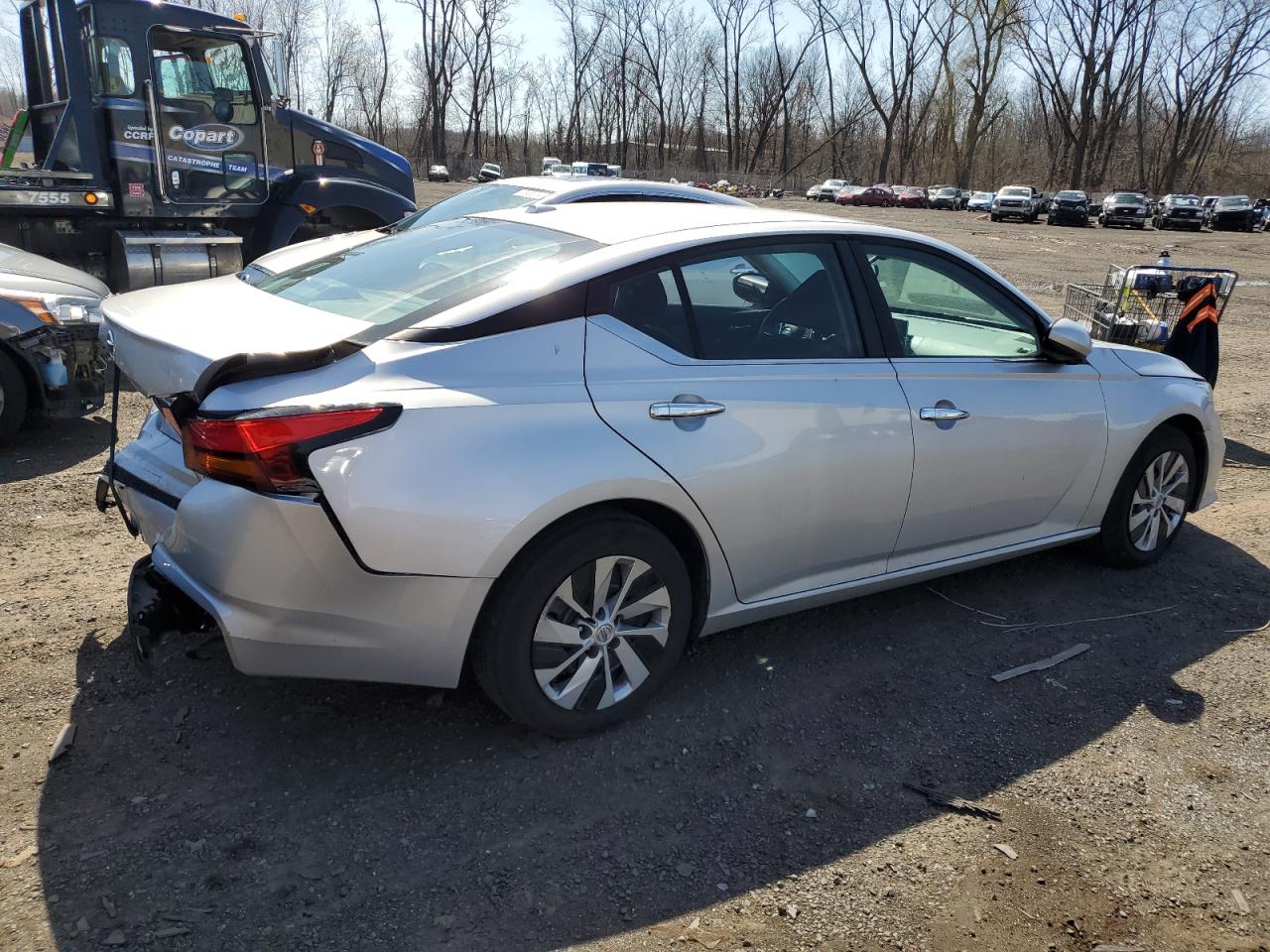 1N4BL4BV2KC127260 NISSAN ALTIMA 2019