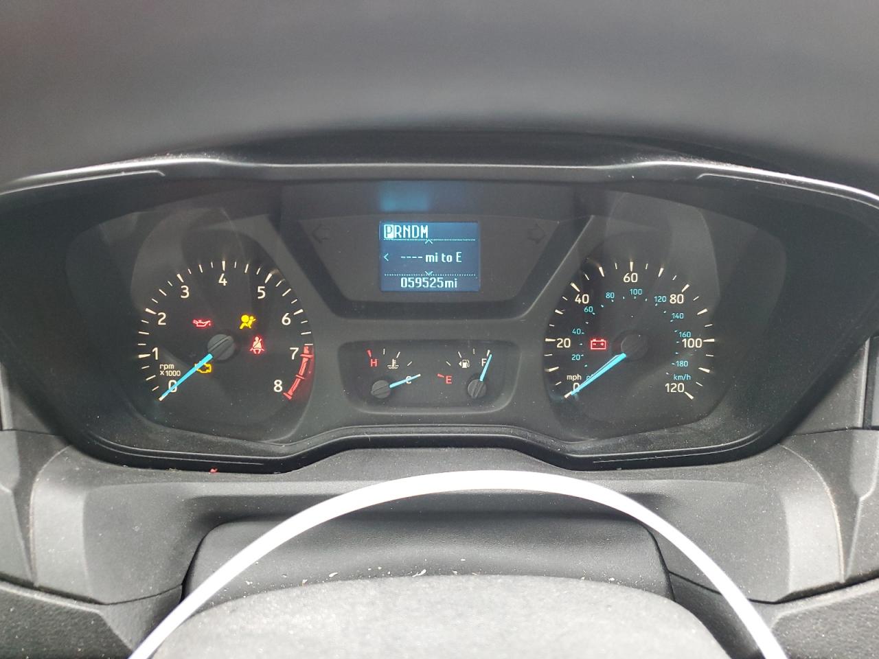 1FTYR1ZM3JKA64477 FORD TRANSIT 2018