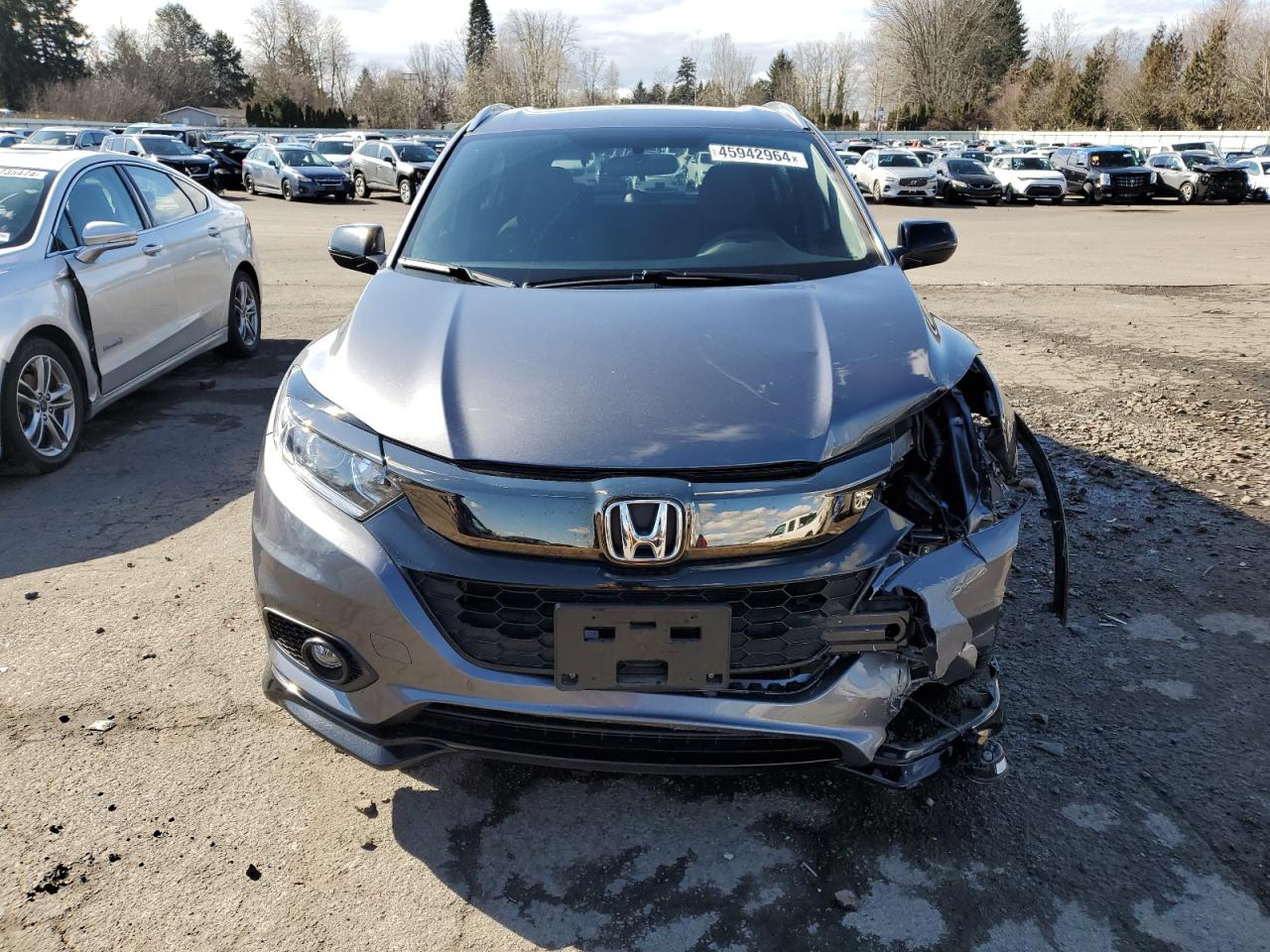 3CZRU6H14NM733999 HONDA HR-V 2022