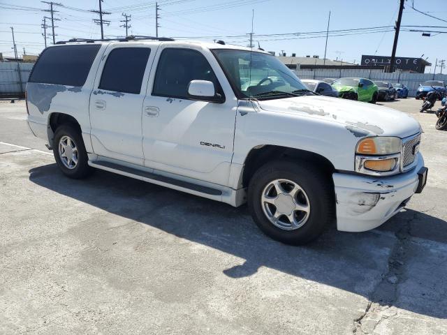 2005 GMC Yukon Xl Denali VIN: 1GKFK66U85J252649 Lot: 46903934