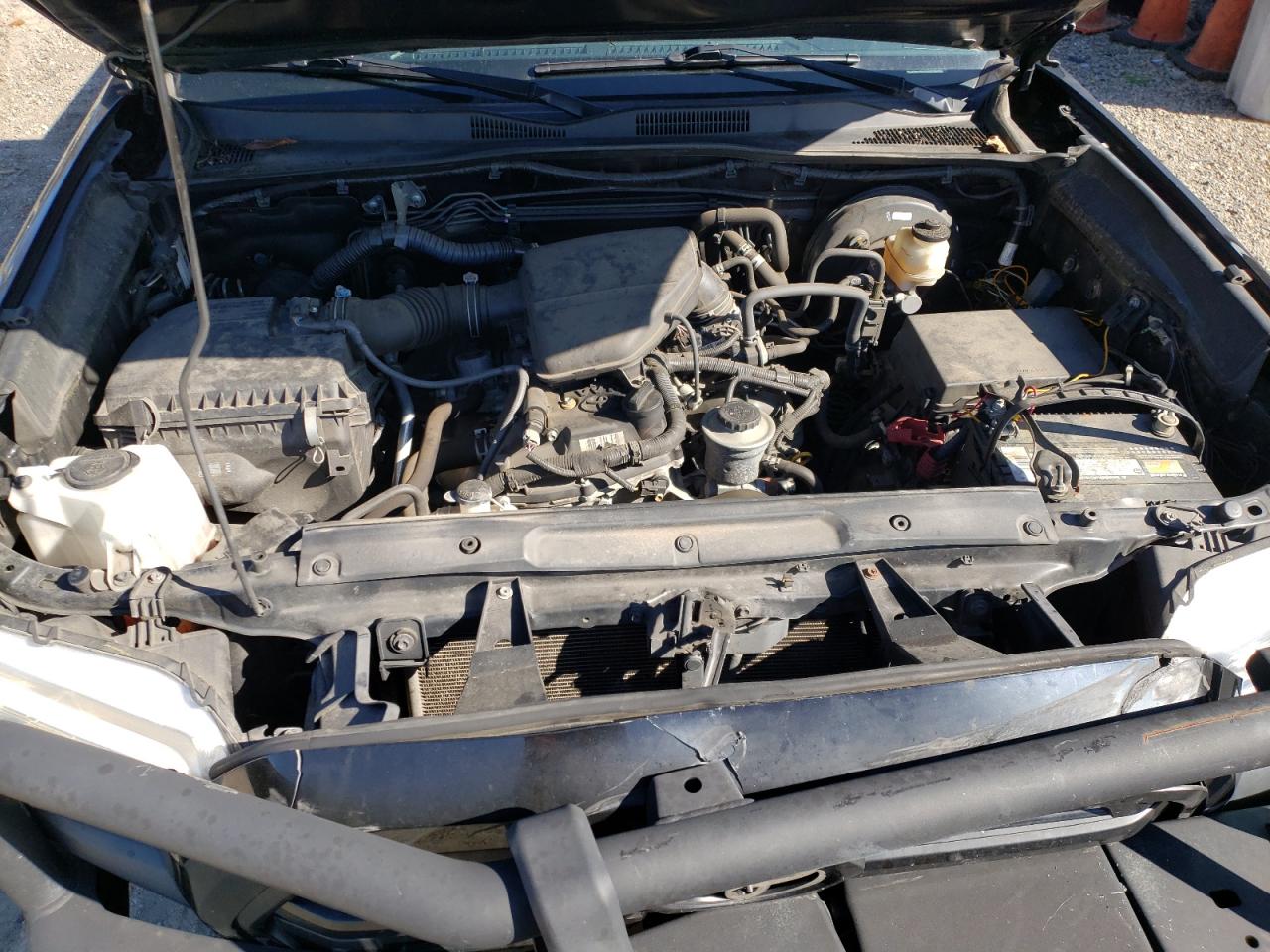 5TFSX5EN7HX048670 TOYOTA TACOMA 2017