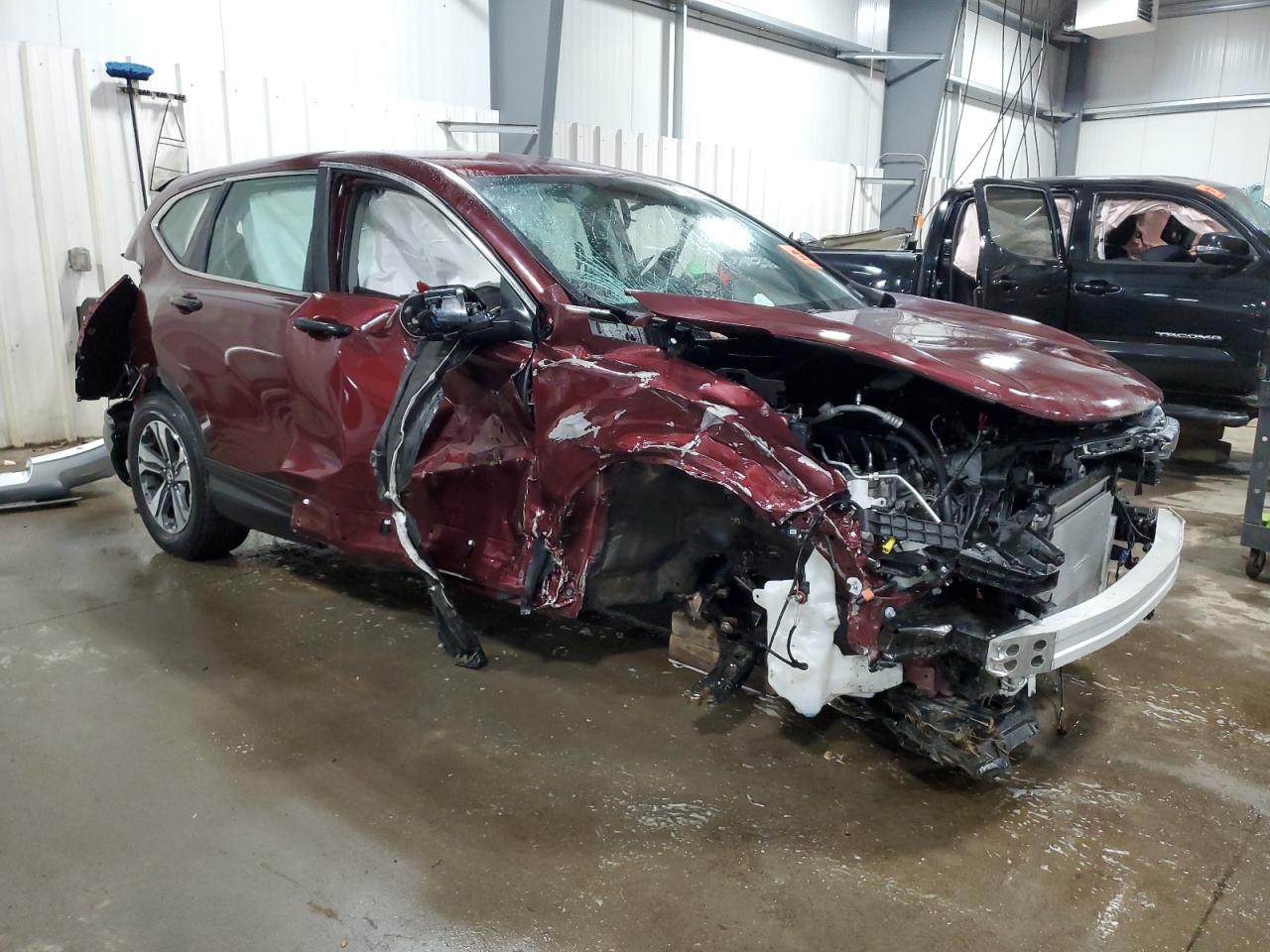 2HKRW6H34KH231593 HONDA CRV 2019