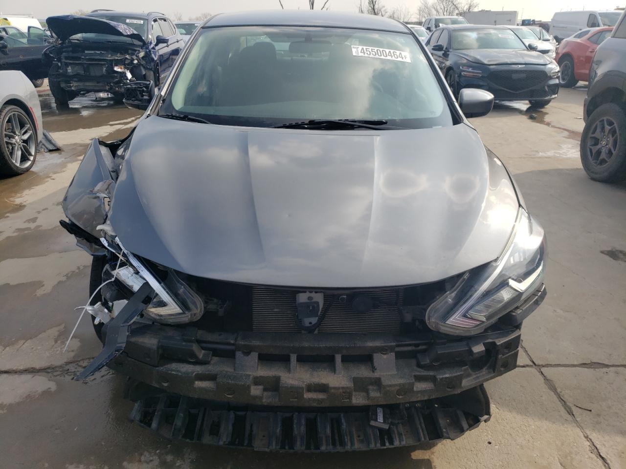 3N1AB7APXJY234224 NISSAN SENTRA 2018