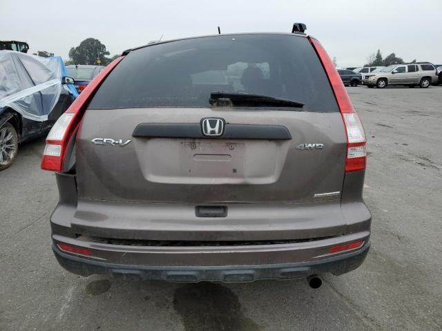 2011 Honda Cr-V Se VIN: 5J6RE4H45BL012700 Lot: 47191134