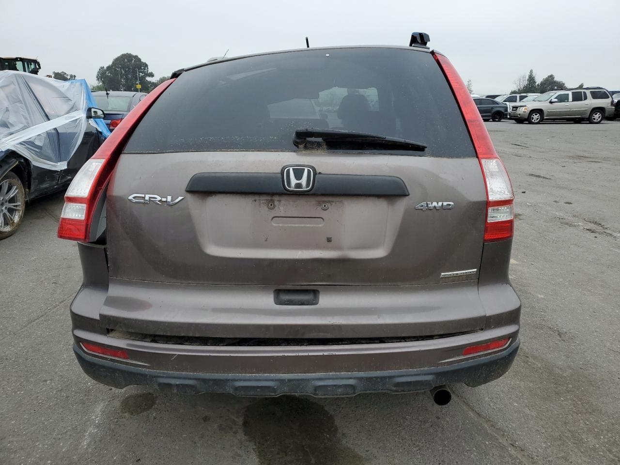 5J6RE4H45BL012700 2011 Honda Cr-V Se