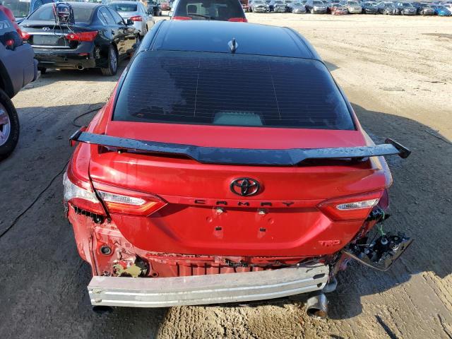 VIN 4T1NZ1AK6LU035118 2020 Toyota Camry, Trd no.6