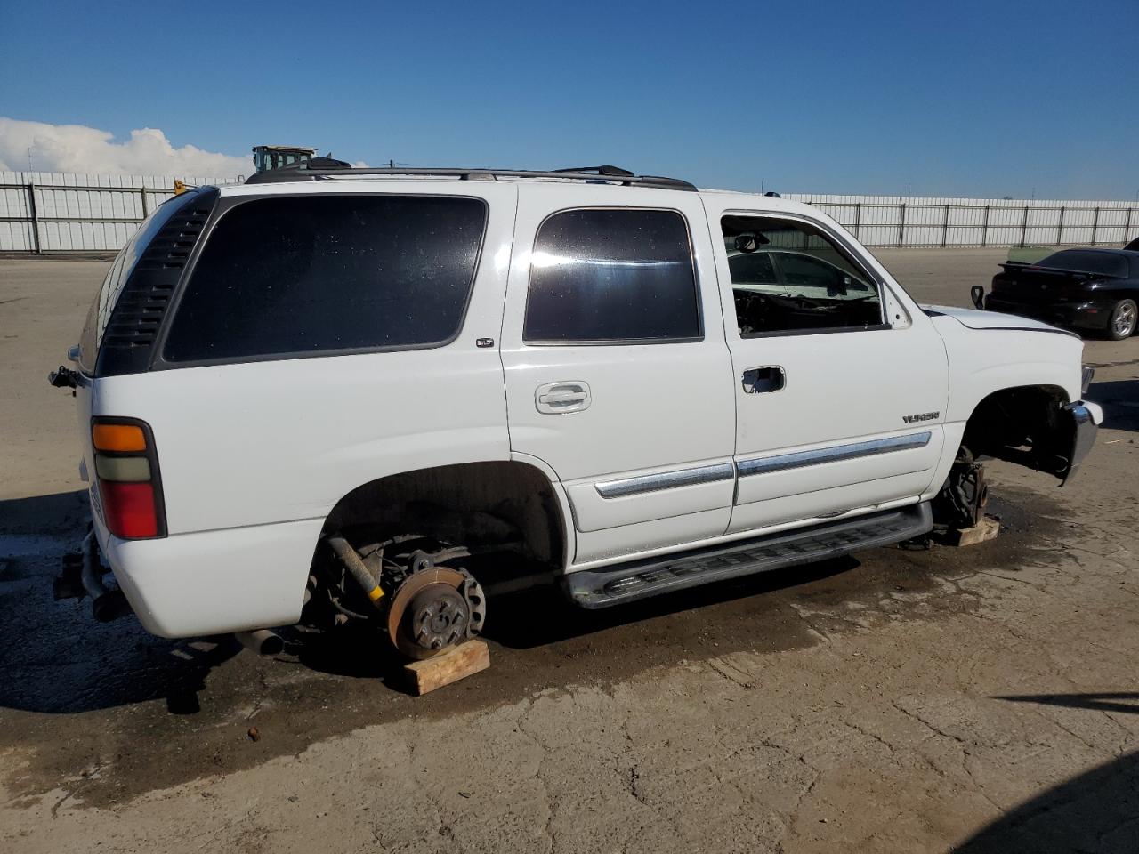 1GKEC13T24R284732 2004 GMC Yukon