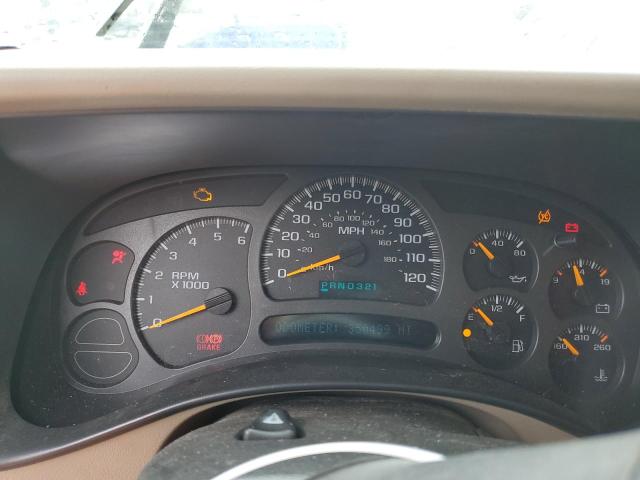 2004 GMC Yukon VIN: 1GKEC13Z24R242498 Lot: 50436004