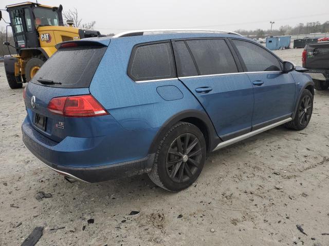 2017 VOLKSWAGEN GOLF ALLTR - 3VWH17AU8HM510922