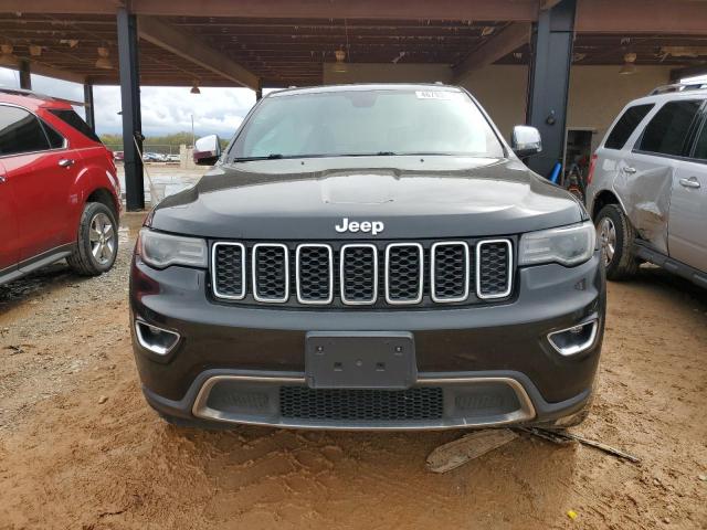 2017 JEEP GRAND CHER - 1C4RJEBG6HC949977