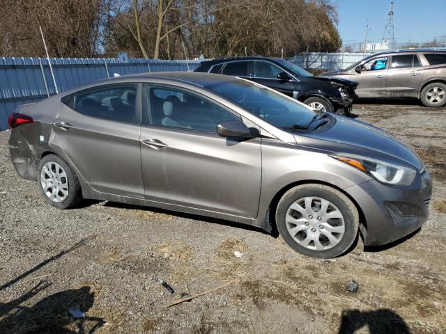 2014 Hyundai Elantra Se VIN: 5NPDH4AE8EH464093 Lot: 44901774