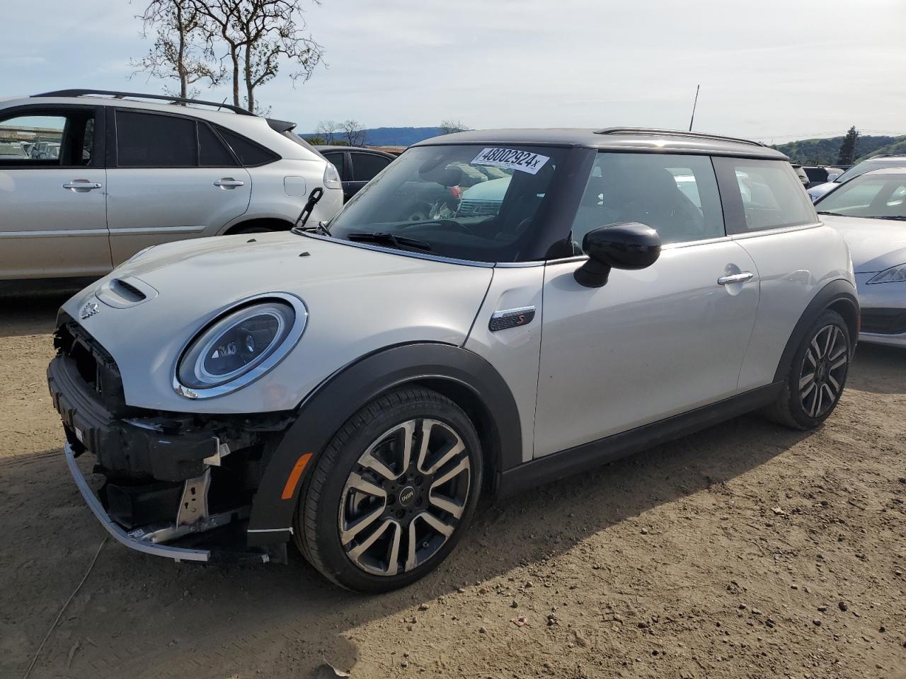 WMW53DH05N2P96360 MINI COOPER 2022