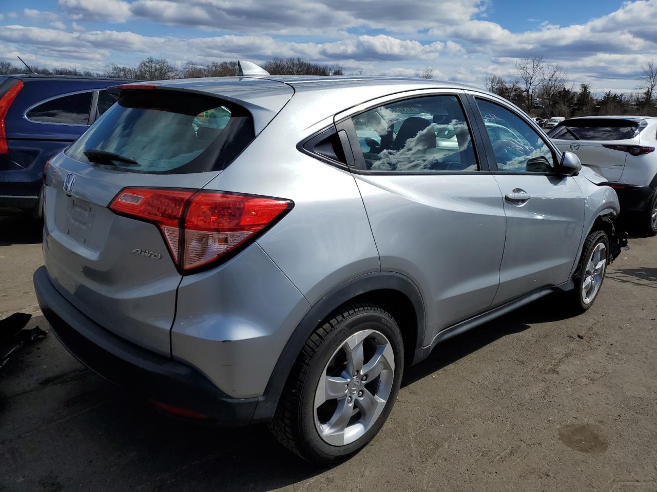 3CZRU6H31HM715580 HONDA HR-V 2017