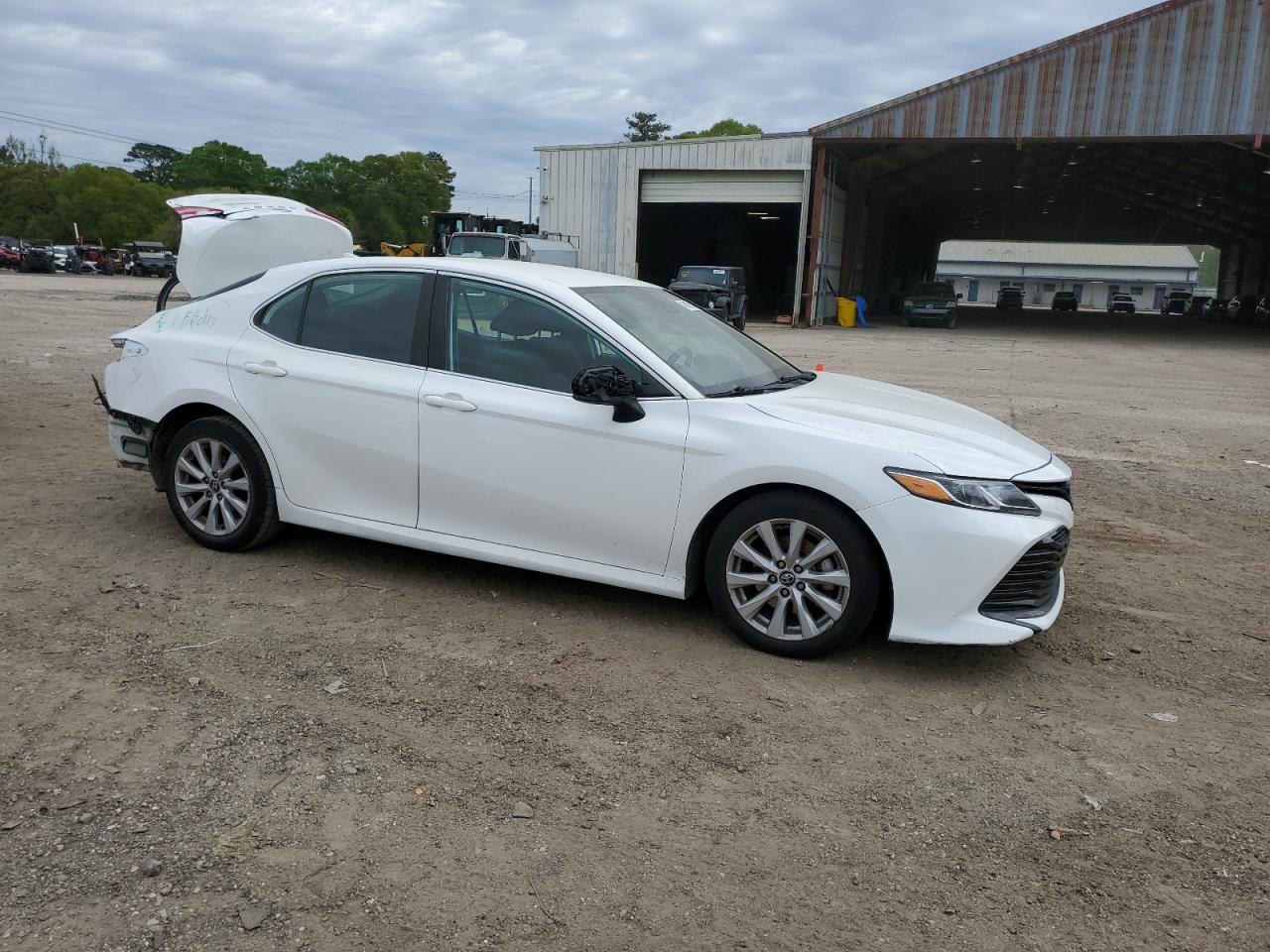 4T1C11AK3LU343622 TOYOTA CAMRY 2020