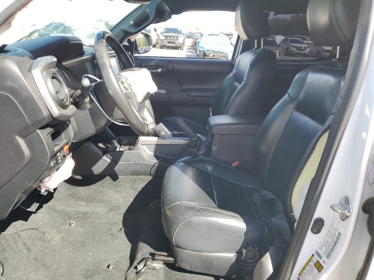 3TMGZ5AN7JM162377 TOYOTA TACOMA 2018